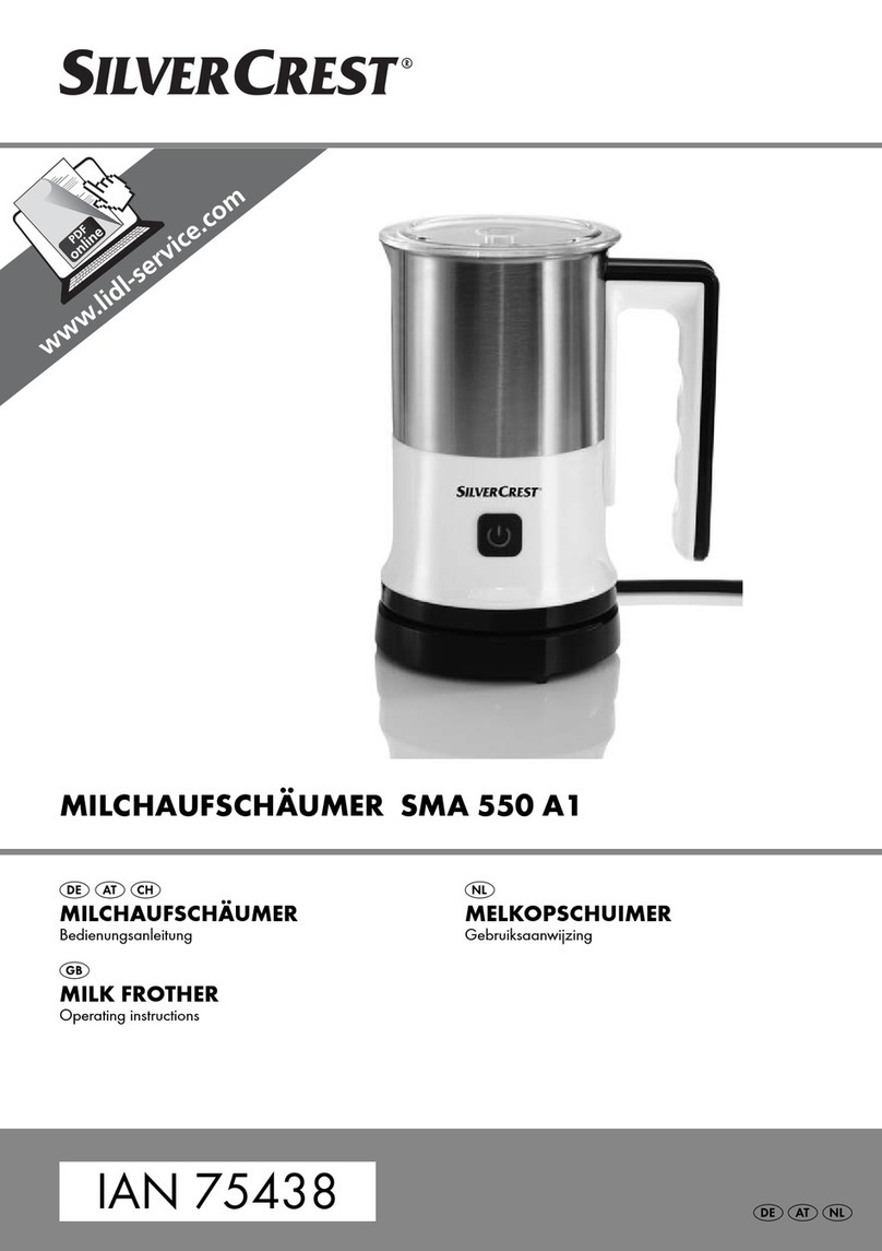 Silvercrest 75438 User manual