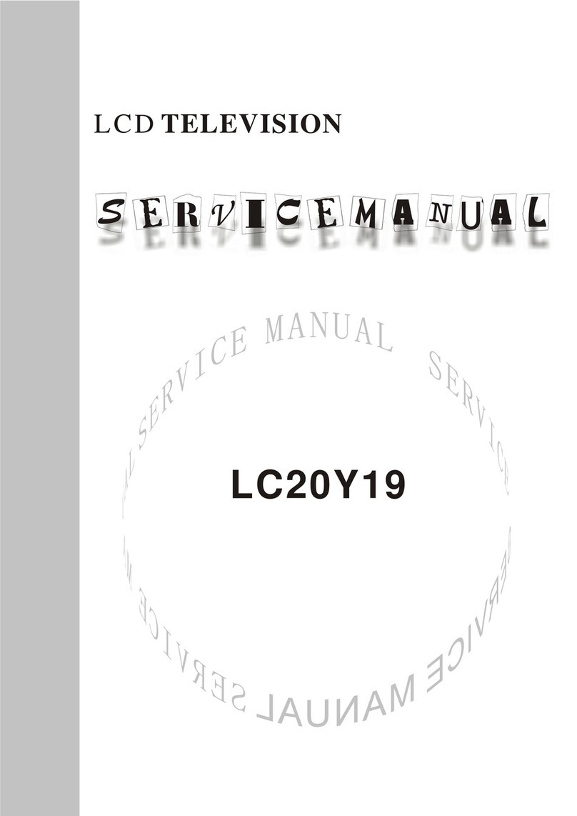 XOCECO LC20Y19 User manual