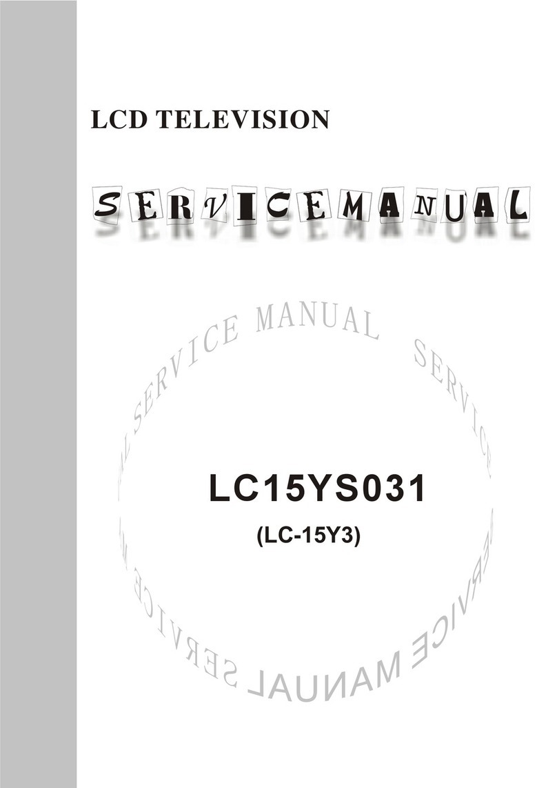 XOCECO LC15YS031 User manual