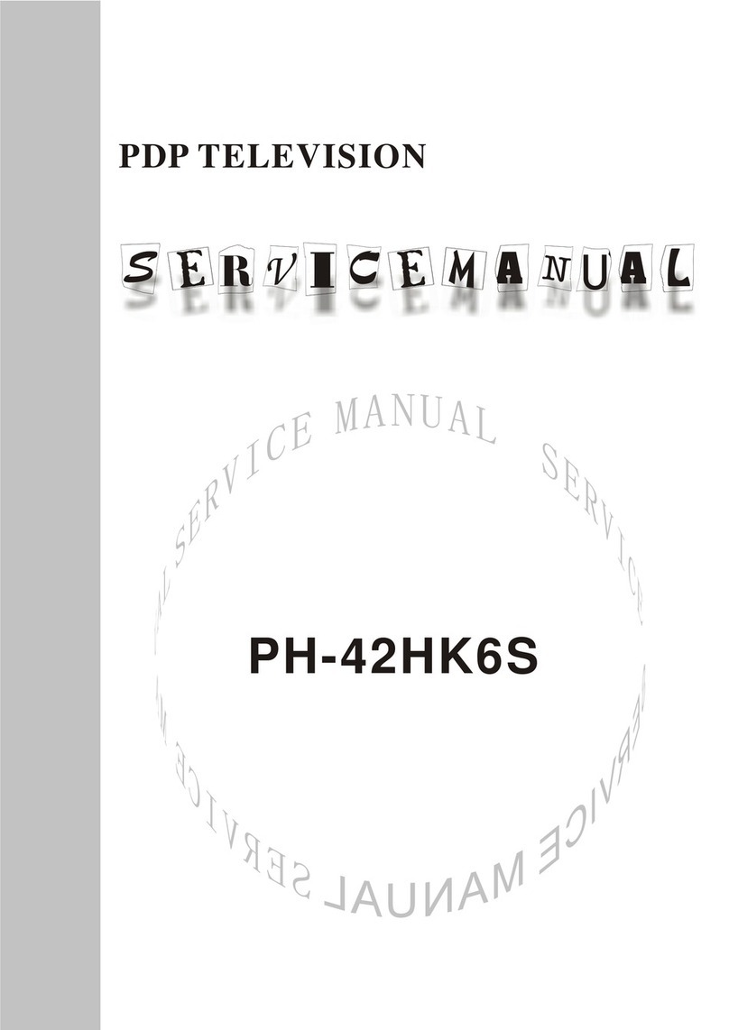 XOCECO PH-42HK6S User manual