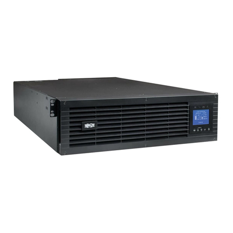 Tripp Lite SmartOnline SUPDMB5 User manual
