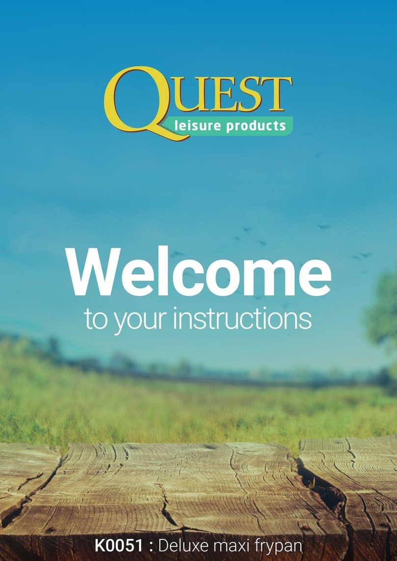 Quest Engineering K0051 User manual