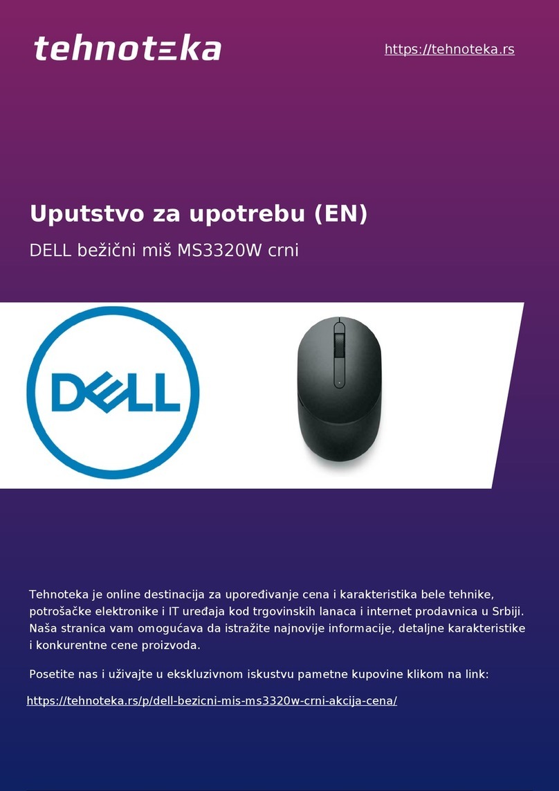 Dell MS3320W user guide