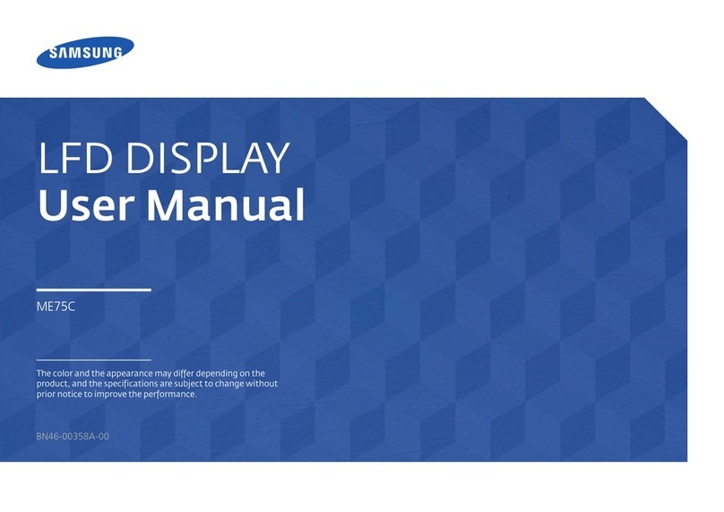 Samsung ME75C User manual