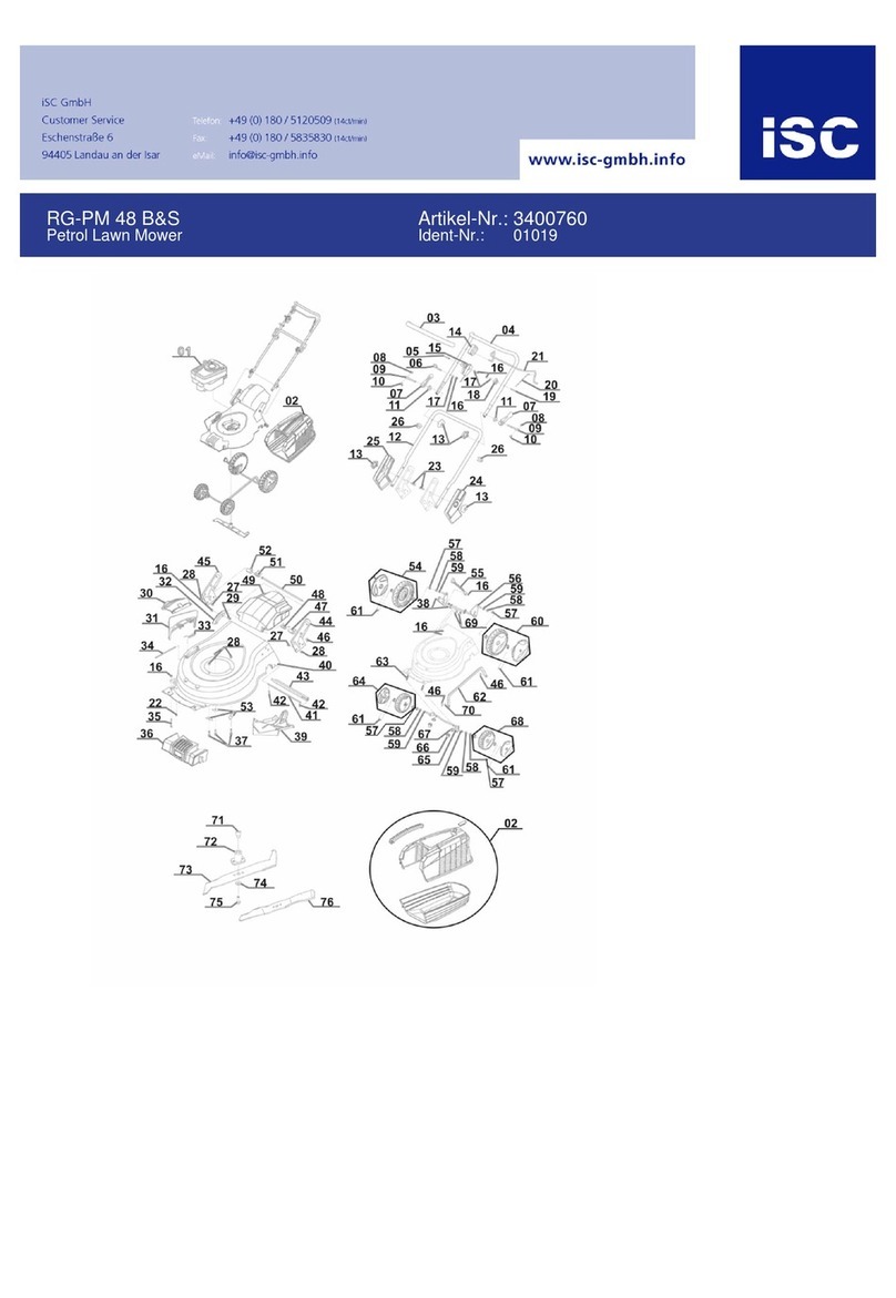 EINHELL RG-PM 48 B User manual