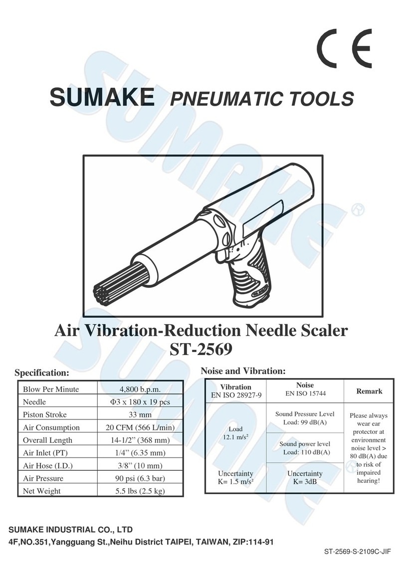 Sumake ST-2569 User manual