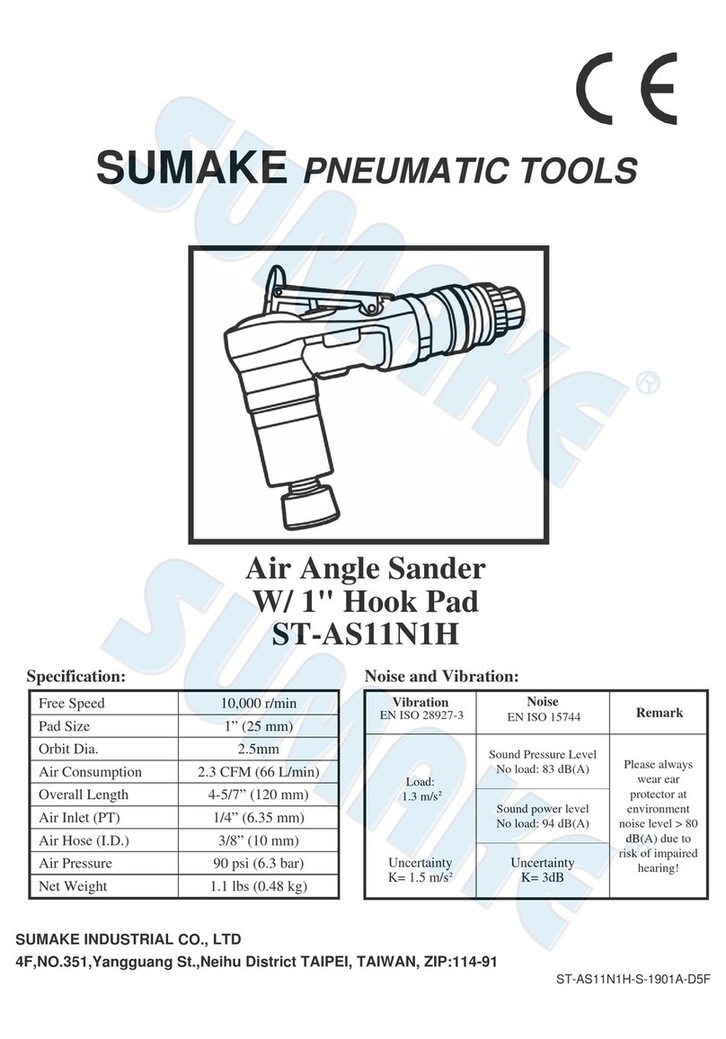 Sumake ST-AS11N1H User manual