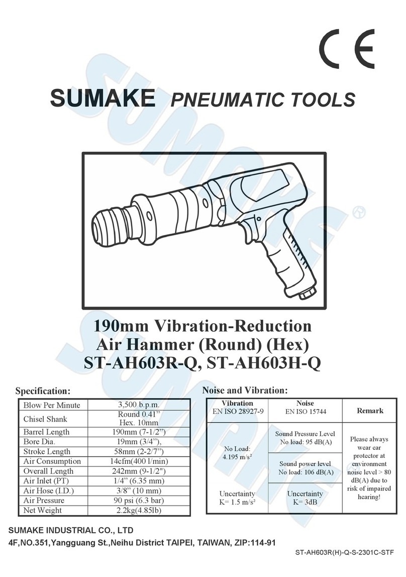 Sumake ST-AH603R-Q quick start guide