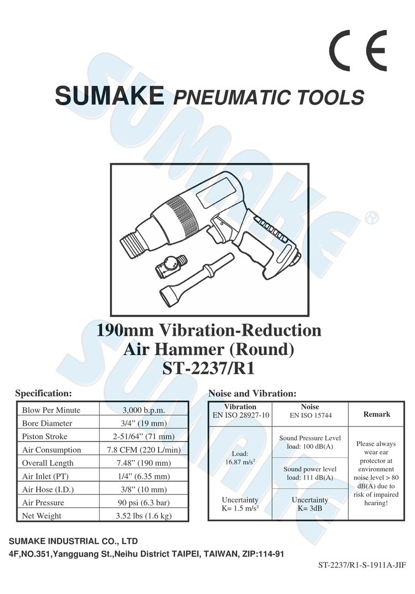 Sumake ST-2237 User manual