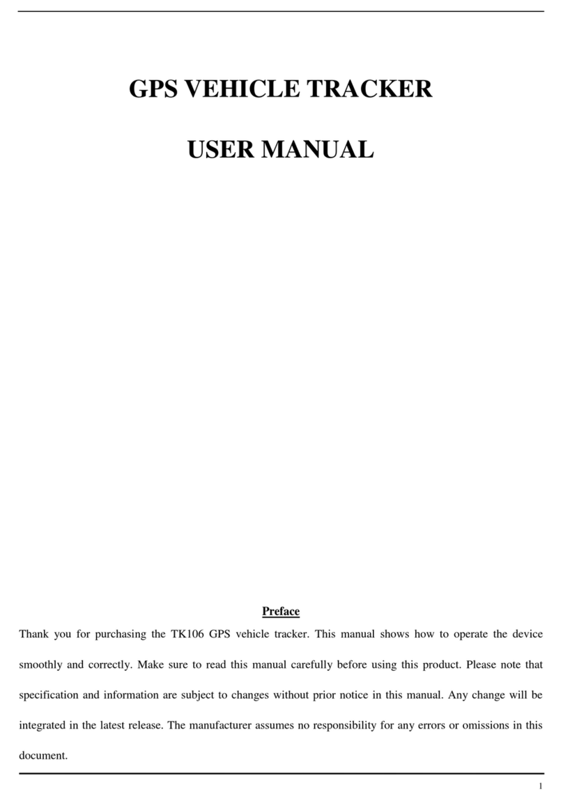 Xexun TK106 User manual
