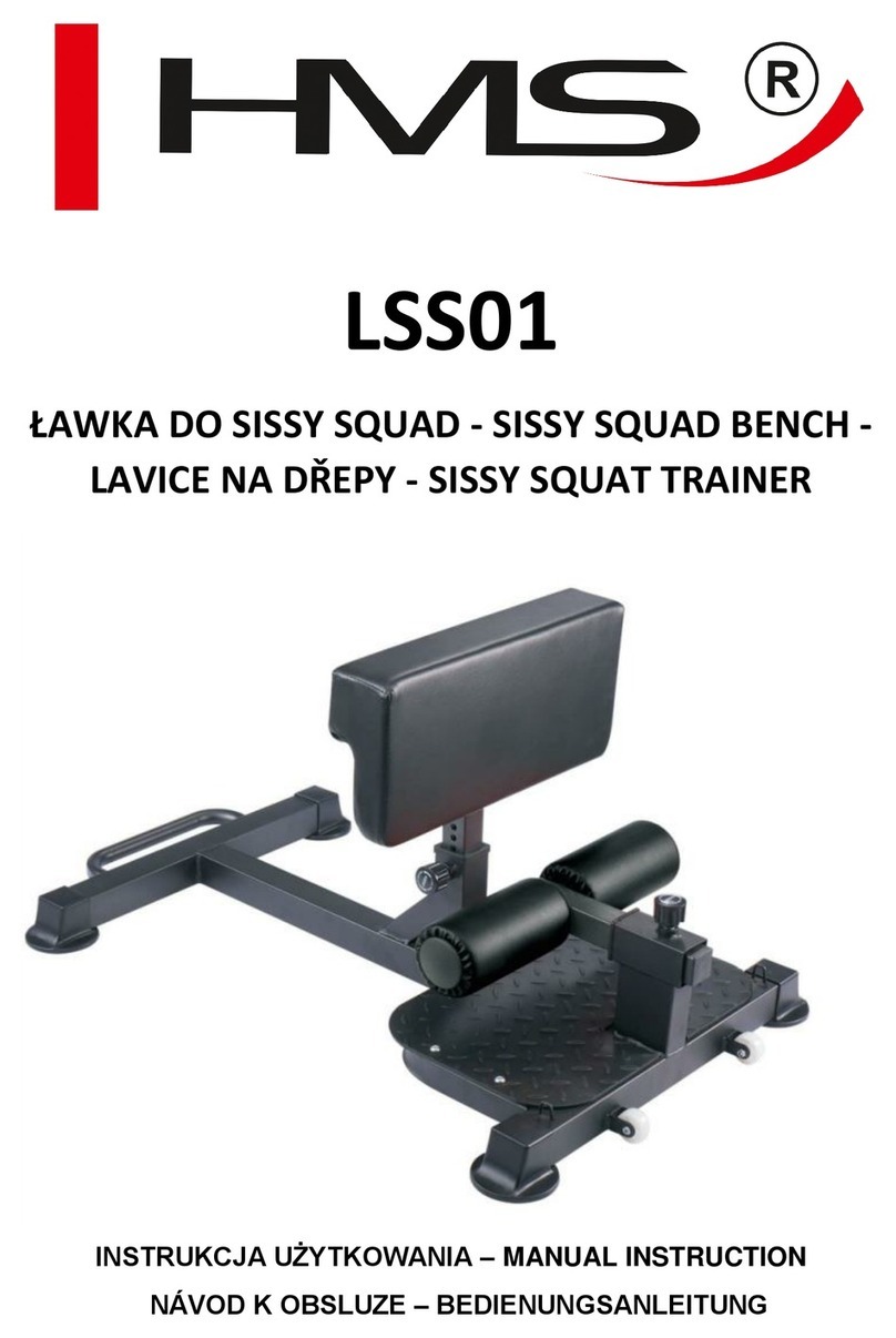 HMS LSS01 User manual