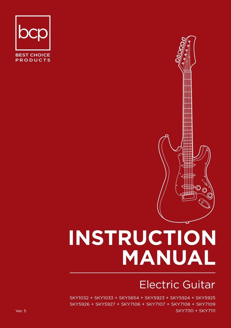 BCP SKY7106 User manual