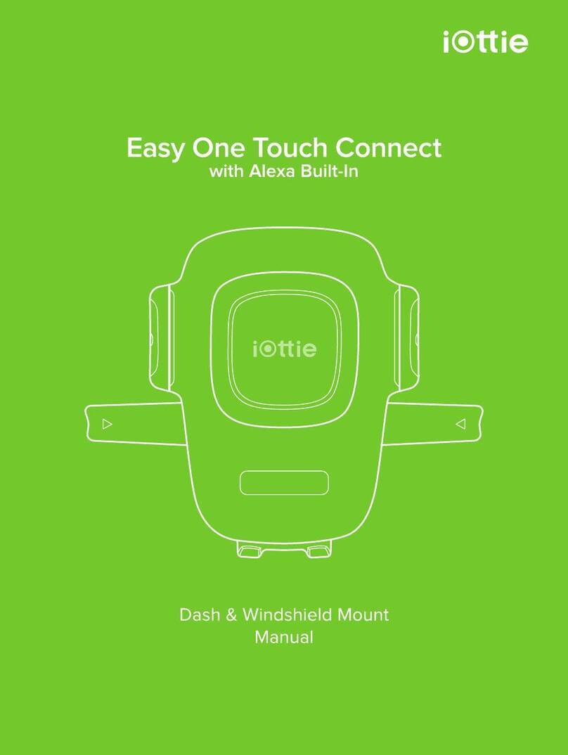 iOttie HLCRIO201 User manual