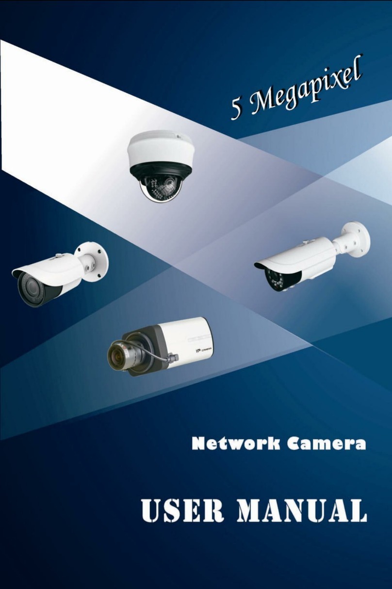 ENS IP-5VP5032VF User manual
