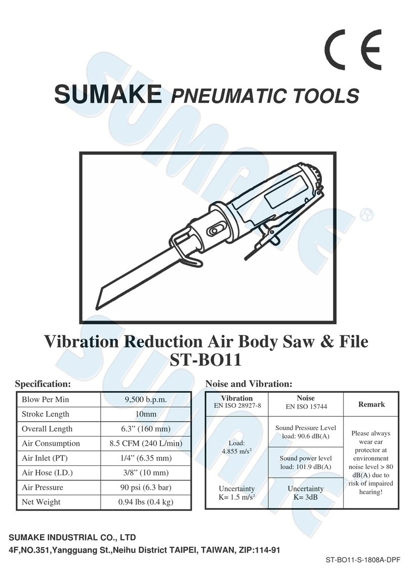 Sumake ST-BO11 User manual Sumake ST-BO11 User manual
