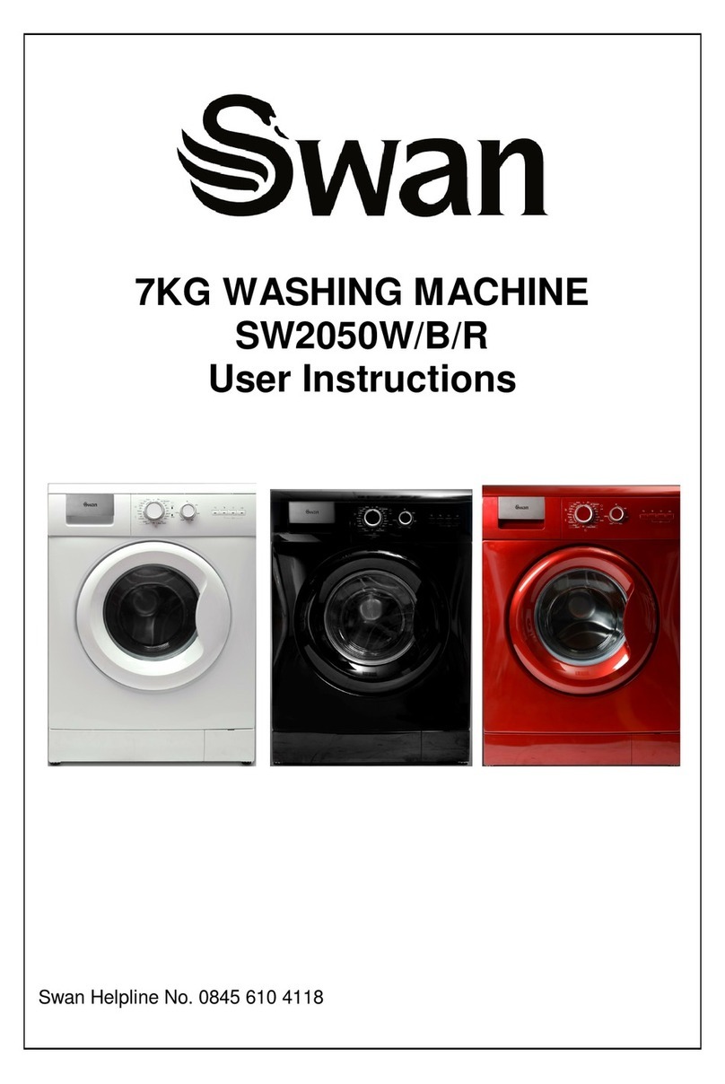 Swann SW2050W User manual