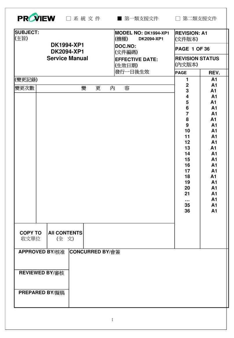 BBK DK1994-XP1 User manual