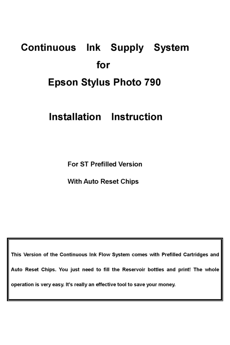 Epson Stylus Photo 790 User manual Epson Stylus Photo 790 User manual