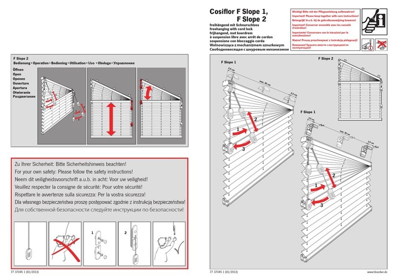 Cosiflor F Slope 1 manual