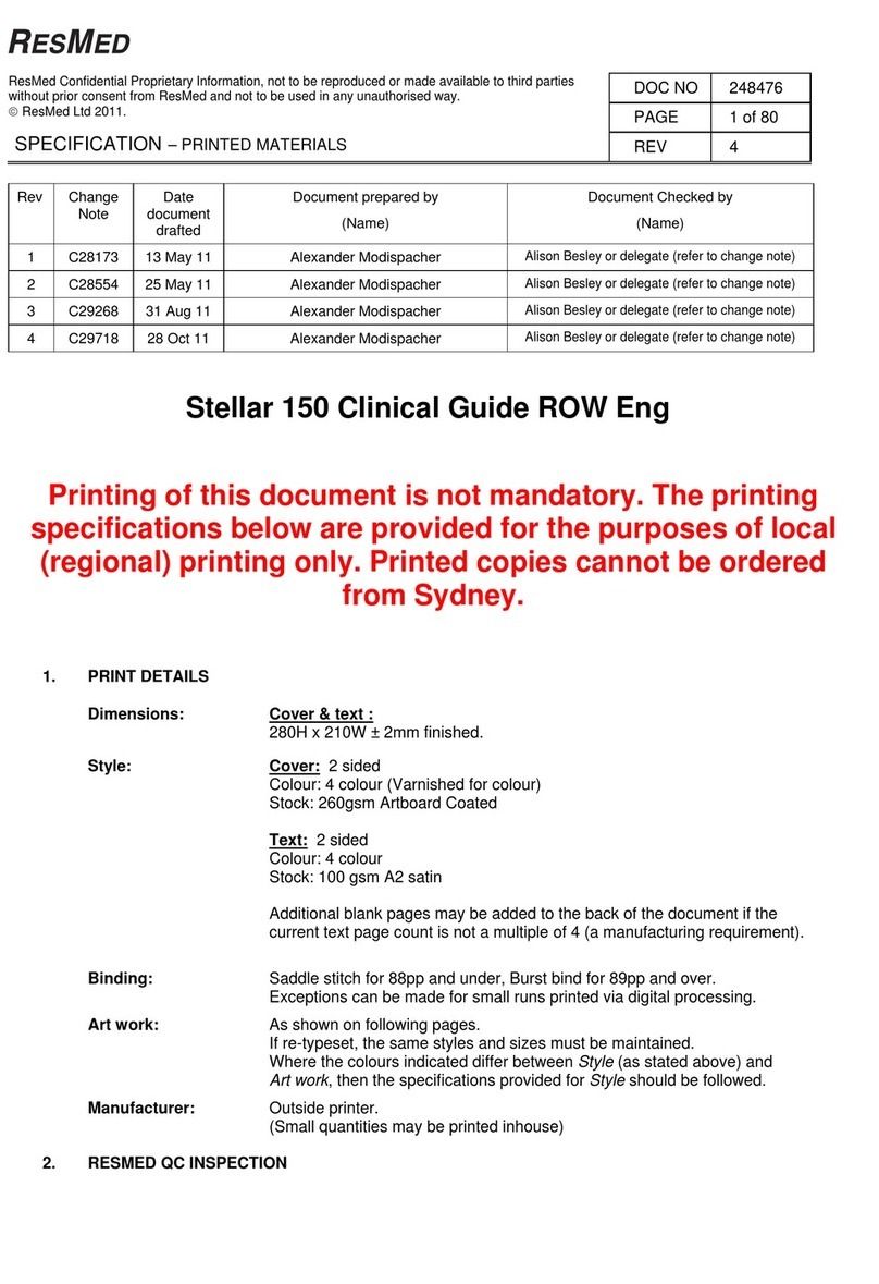 ResMed C28173 manual