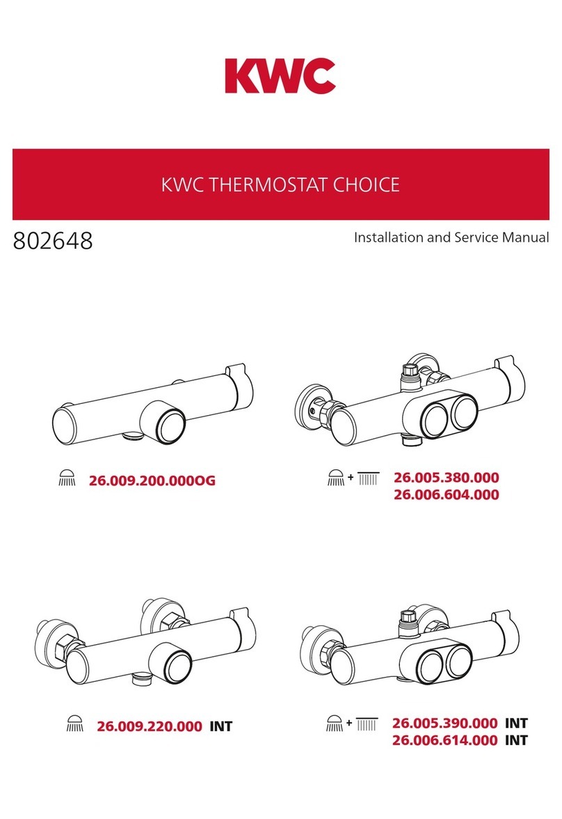 KWC 26.009.200.000OG Manual