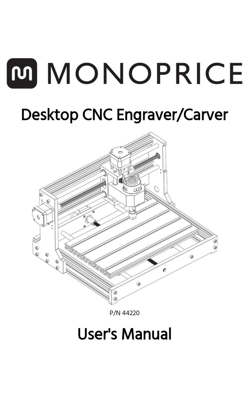 Monoprice 44220 User manual