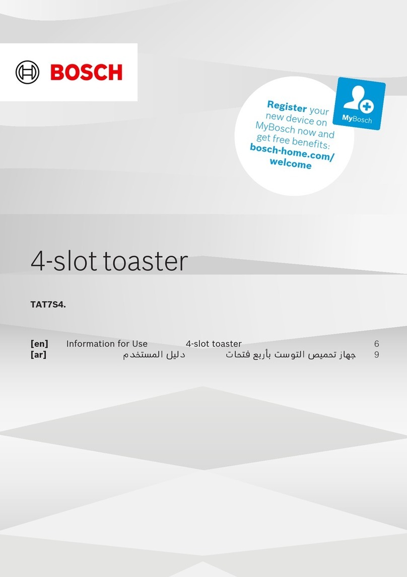 Bosch TAT7S44GB Specification sheet