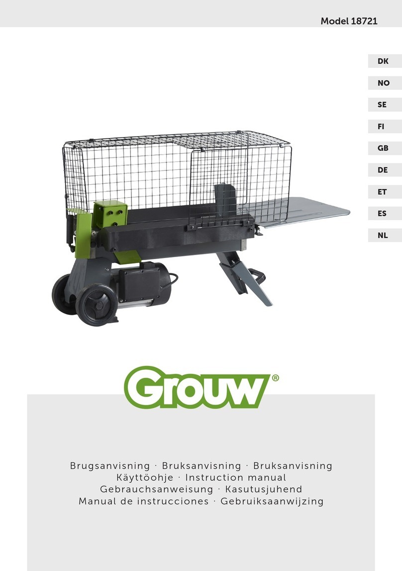 Grouw! 18721 User manual