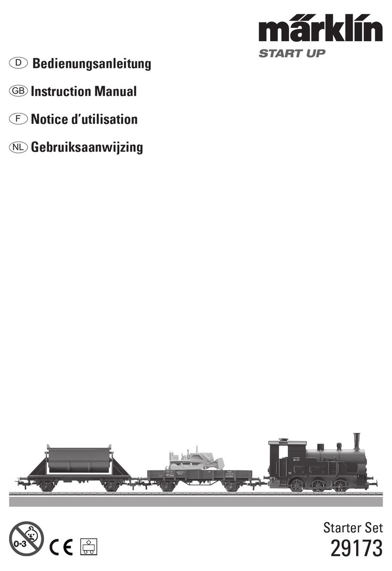 marklin 29173 User manual marklin 29173 User manual