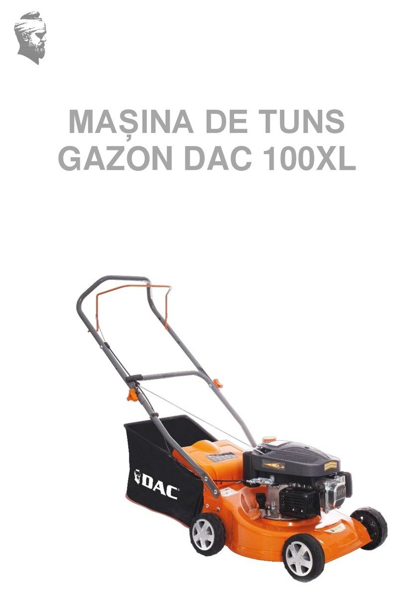 Ruris DAC 100XL manual
