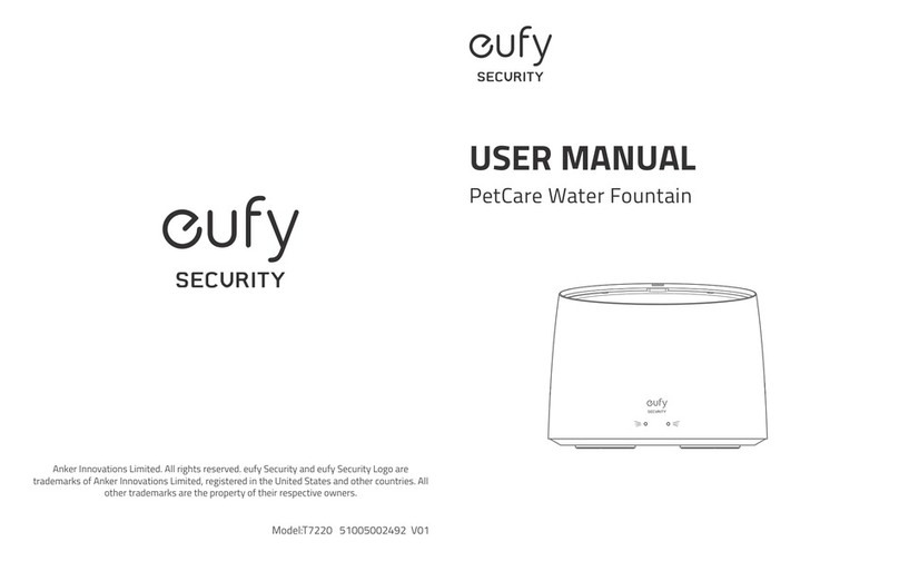 eufy Security T7220 user manual
