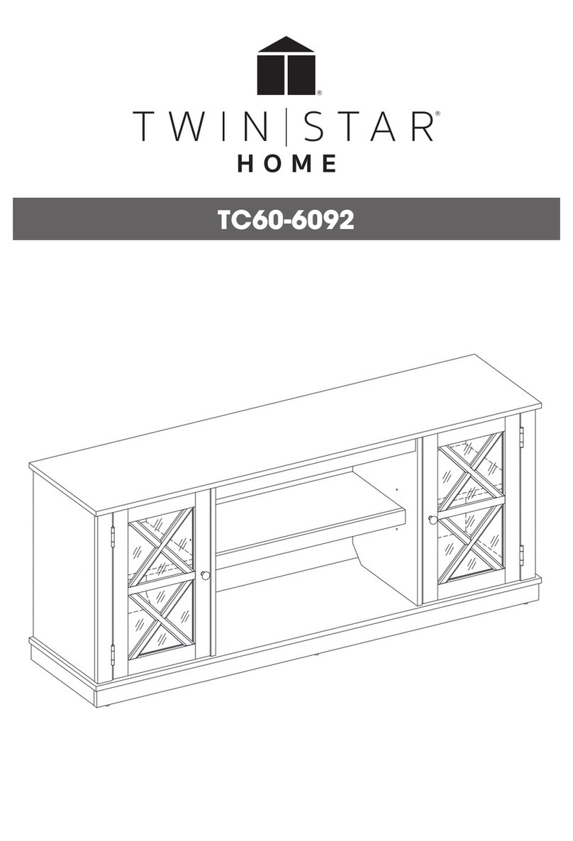 Twin Star Home TC60-6092 manual