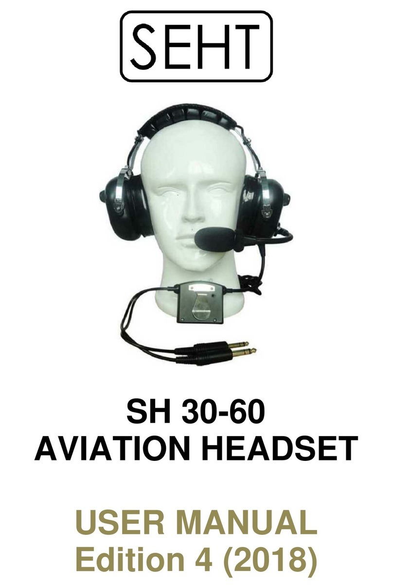 Seht SH 30-60 user manual