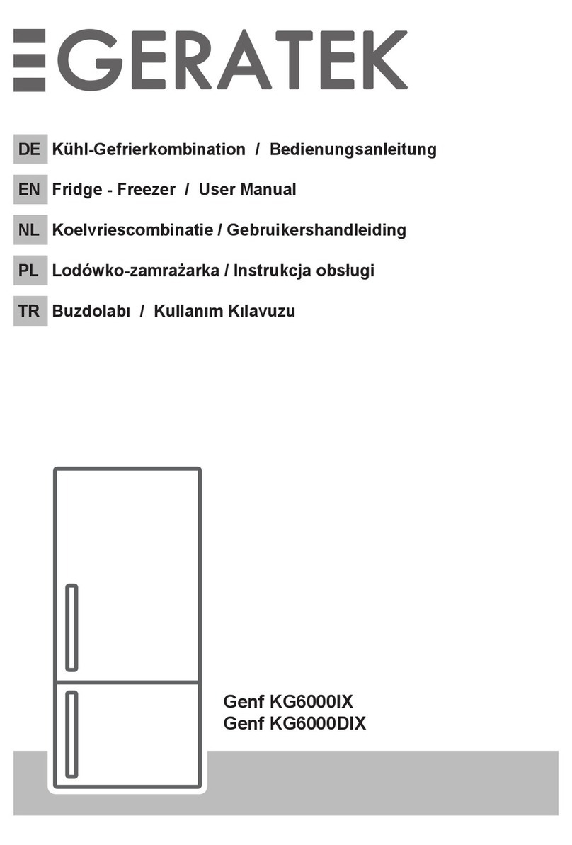 GERATEK Genf KG6000IX user manual GERATEK Genf KG6000IX user manual