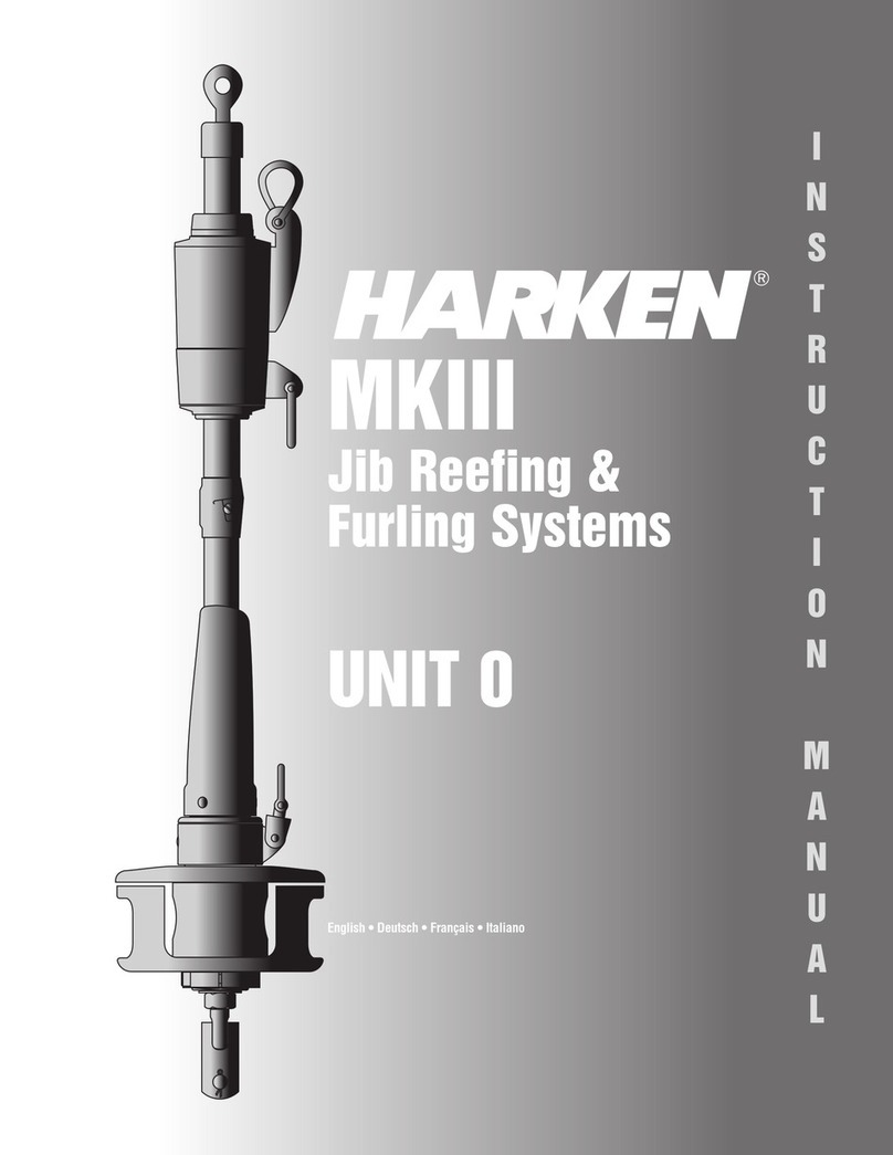 Harken MKIII instruction manual