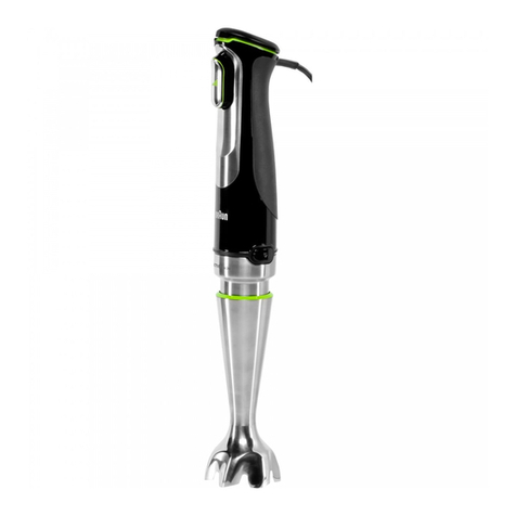 Braun MultiQuick 9 9047X manual