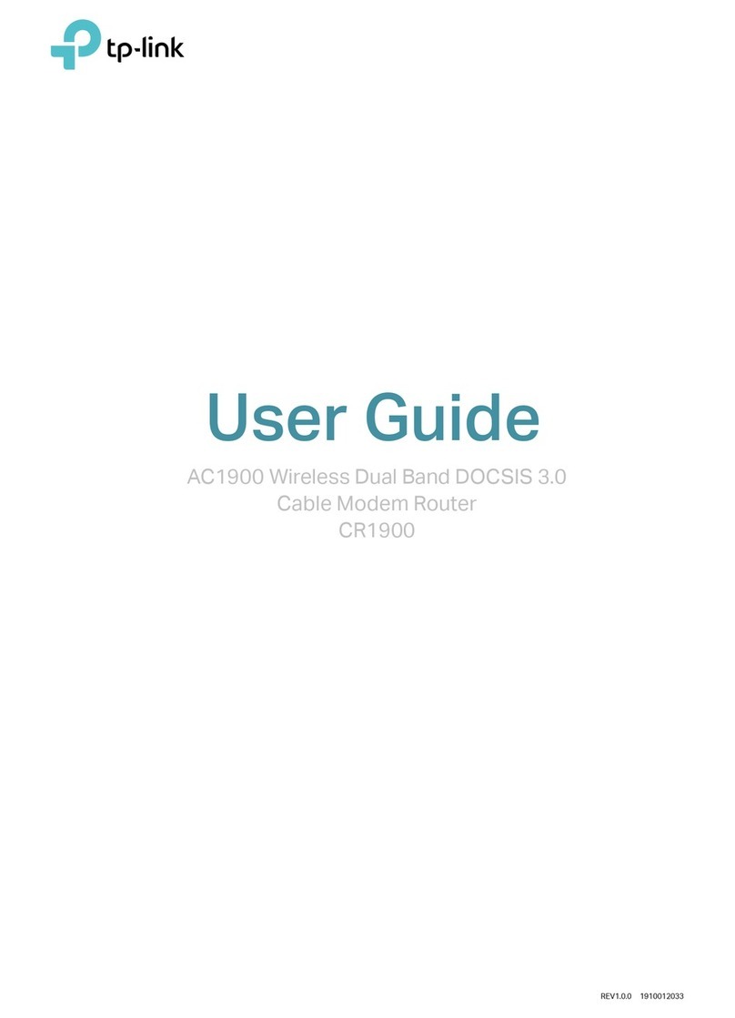 TP-Link CR1900 user guide