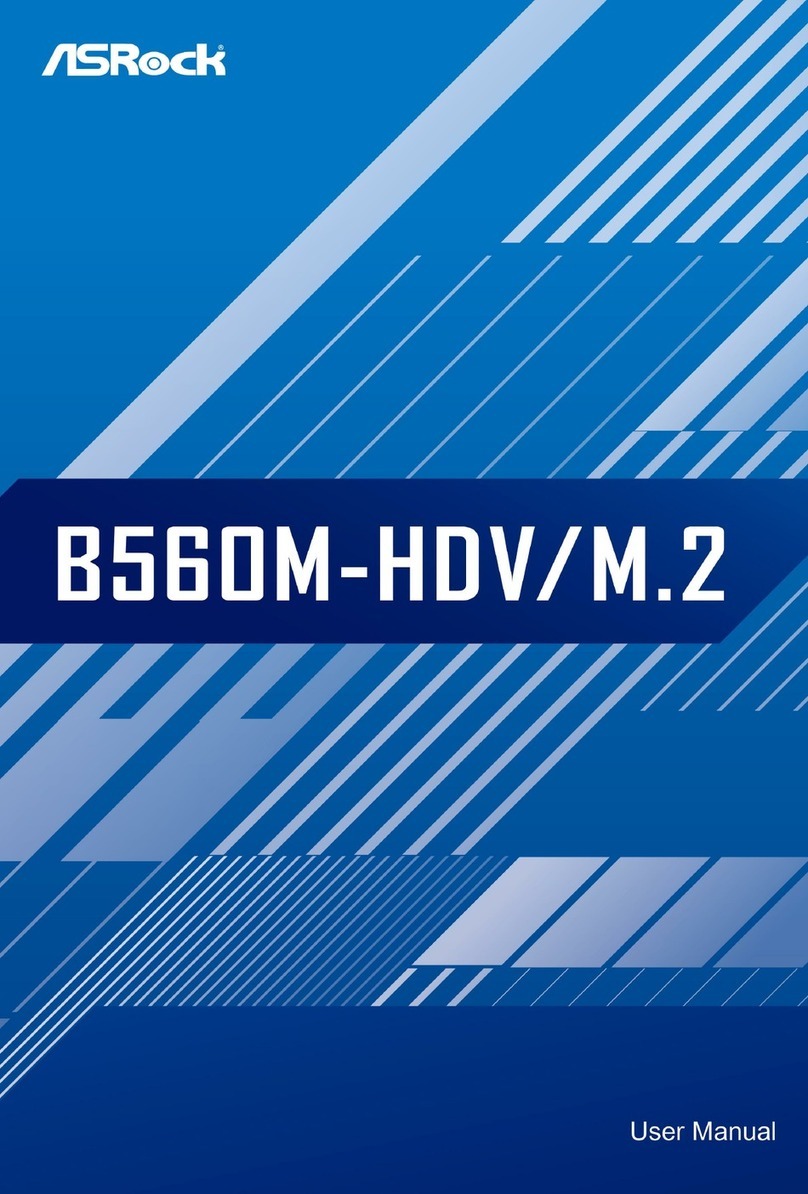 ASROCK B560M-HDV/M.2 user manual