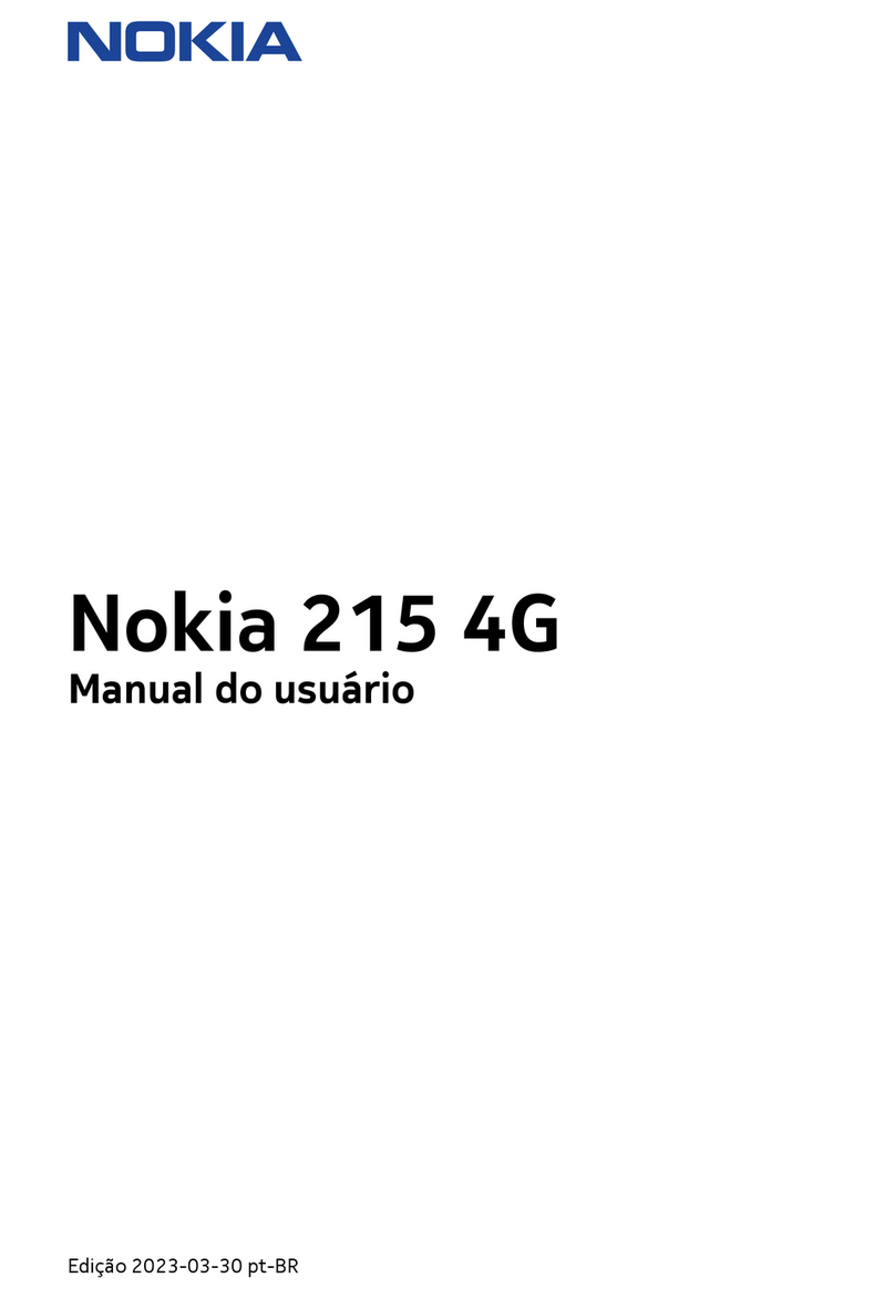 Nokia TA-1272 User manual Nokia TA-1272 User manual