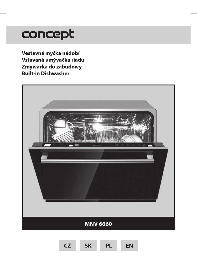 Concept2 MNV 6660 instructions