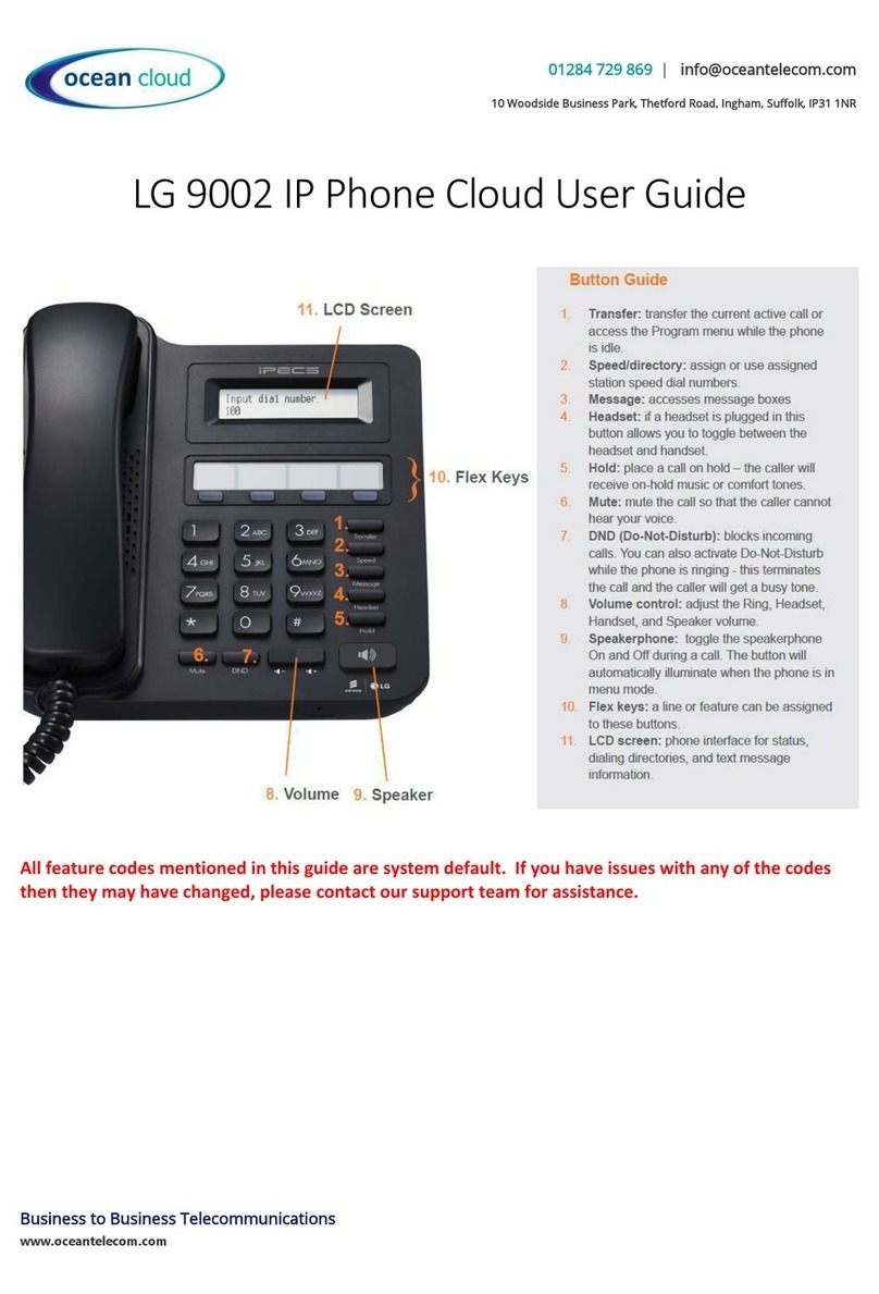 LG 9002 user guide