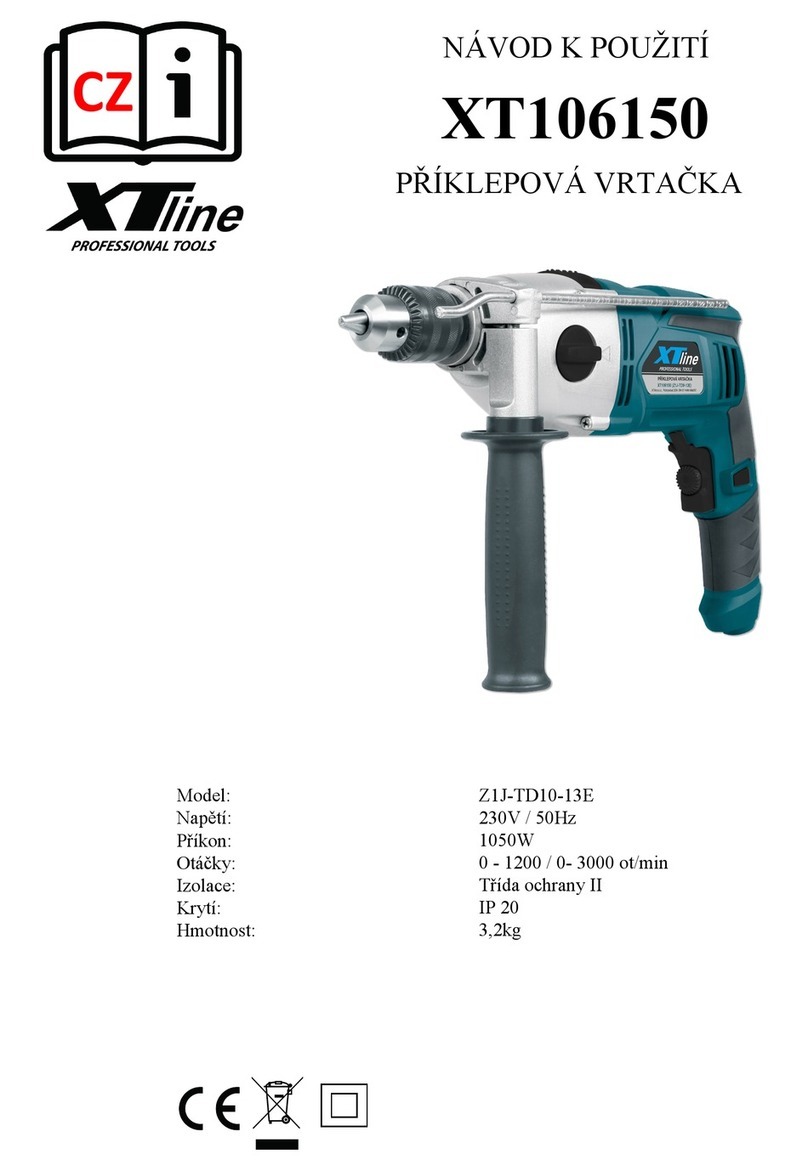 XTline XT106150 user manual
