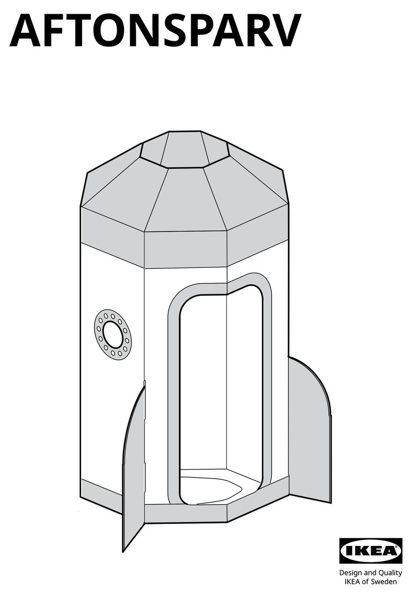 IKEA AFTONSPARV User manual