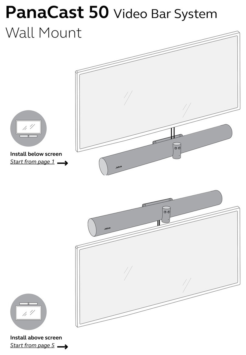 Jabra PanaCast 50 manual