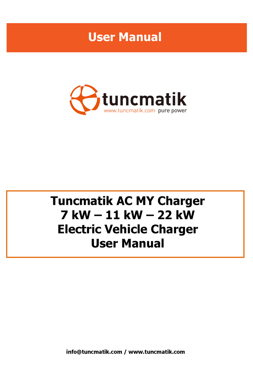 Tuncmatik 7KW user manual