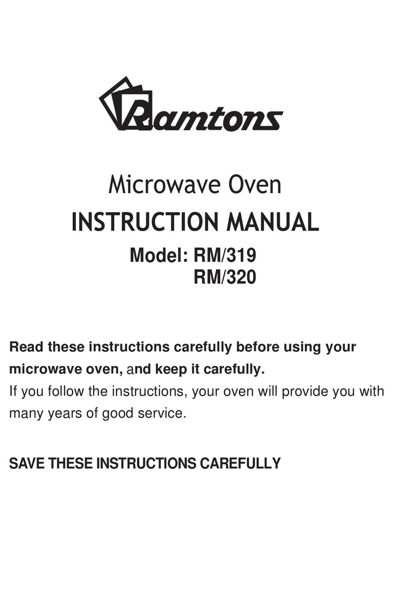 RAMTONS RM/319 User manual RAMTONS RM/319 User manual