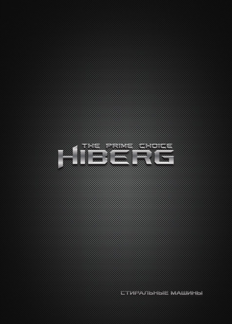 HIBERG I-DDQ9- 612 W manual