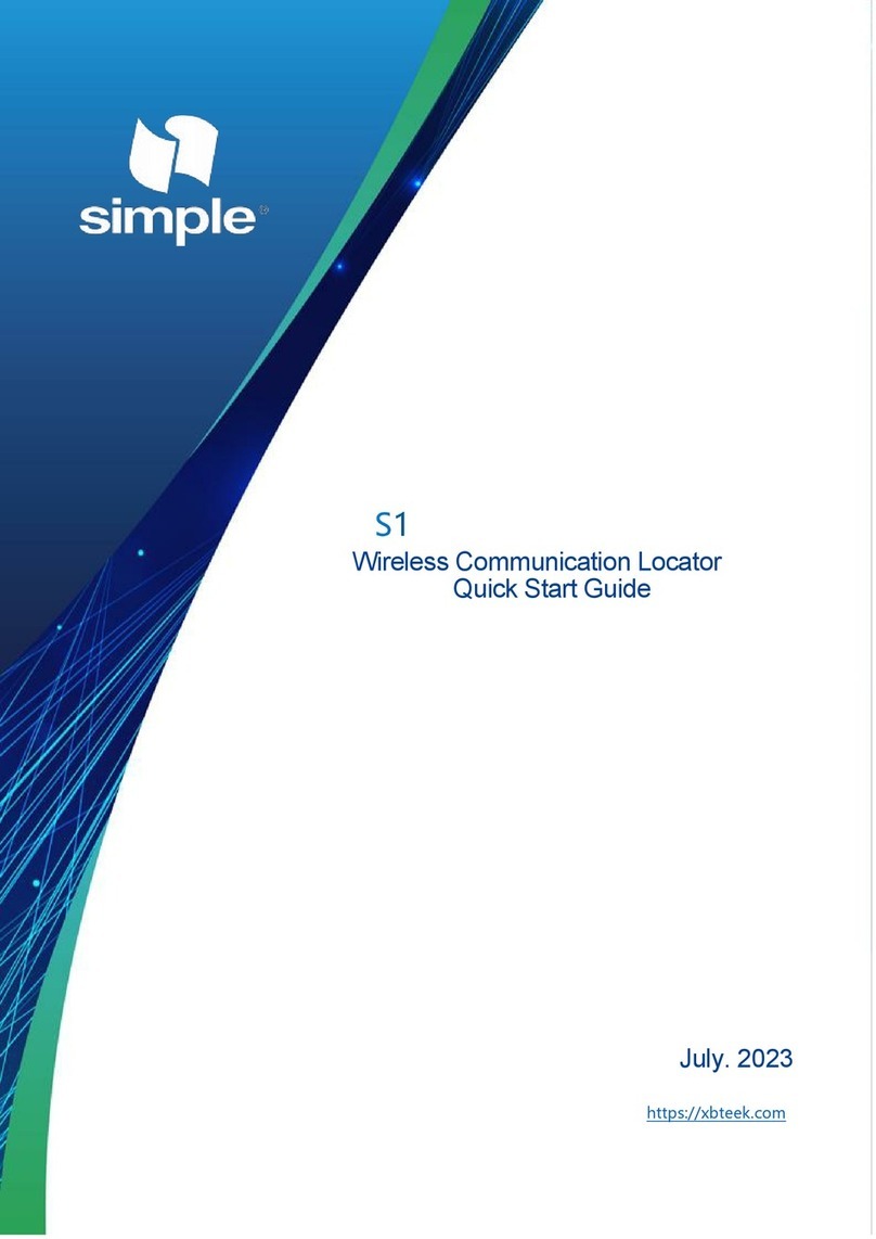 Simple S1 quick start guide