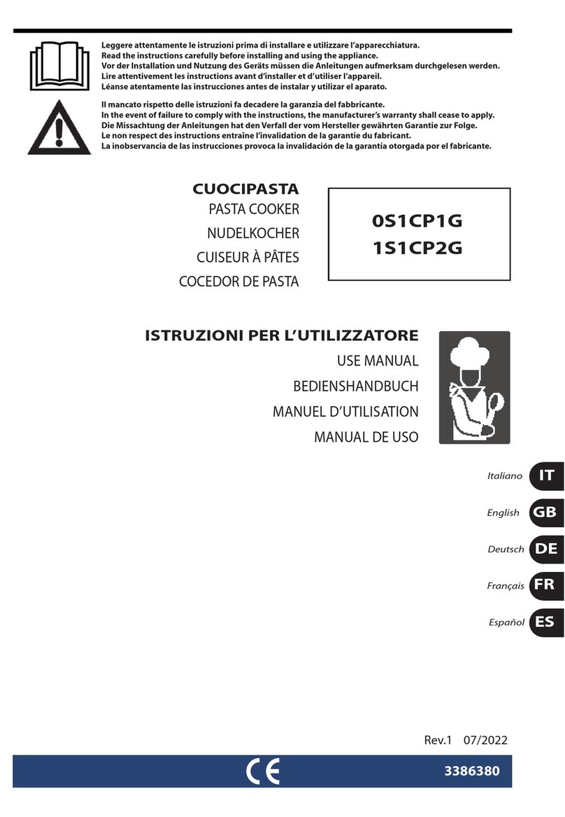 Angelo Po 0S1CP1G manual