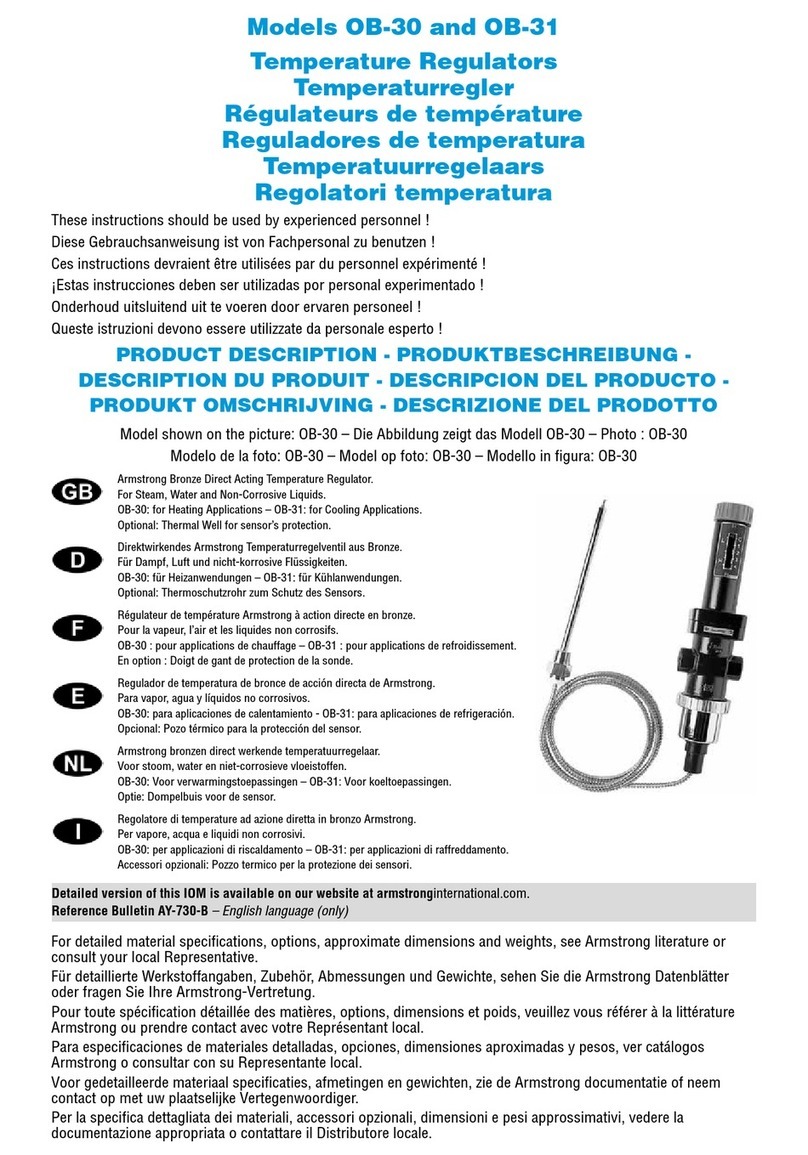 ASA Electronics OB-30 quick start guide
